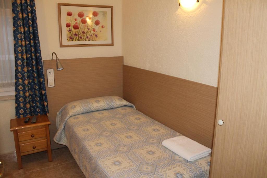 Pension Juanita Málaga Cameră foto