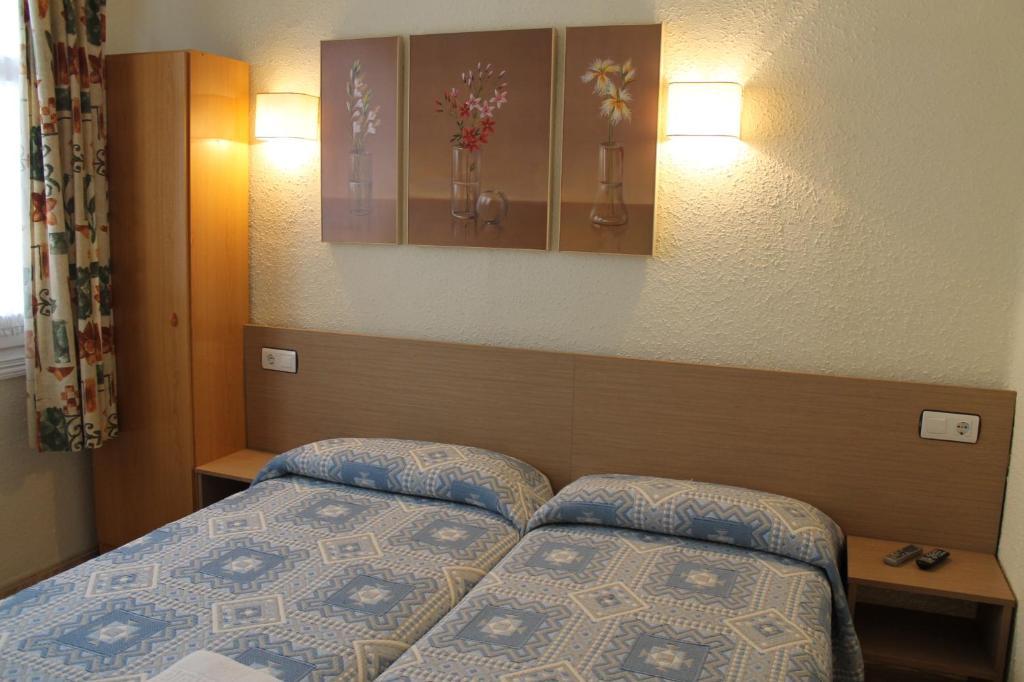 Pension Juanita Málaga Cameră foto