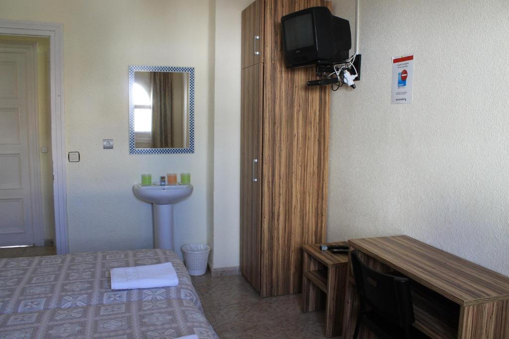 Pension Juanita Málaga Cameră foto