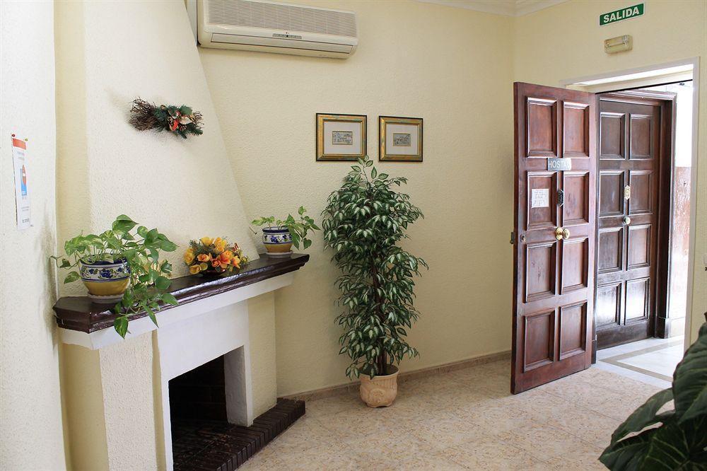 Pension Juanita Málaga Exterior foto