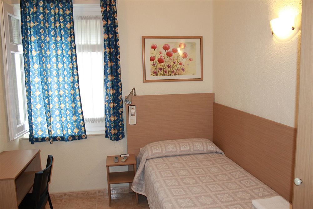 Pension Juanita Málaga Exterior foto