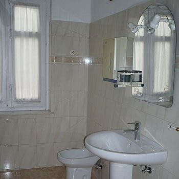 Pension Juanita Málaga Exterior foto