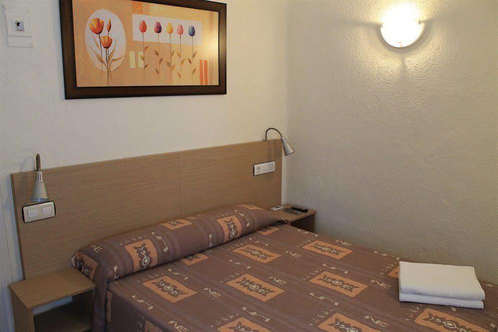 Pension Juanita Málaga Exterior foto